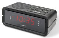 Rádiobudík Rádio FM tuner TechniSat DigiClock LED budík s veľkými číslicami