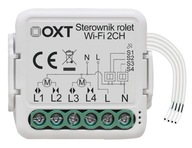 Modul mini ovládača OXT pre 2 rolety TUYA WiFi