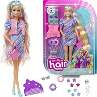 BARBIE TOTALLY VLASOVÁ BÁBIKA DLHÉ VLASY + DOPLNKY