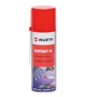 WURTH odstraňovač korózie 200 ml