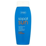 ZIAJA Sopot Sun hydratačné mlieko na opálenie 200ml