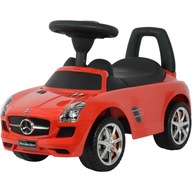 Pojazdné auto Mercedes Benz BuddyToys BPC 5111