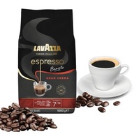 Lavazza Espresso Gran Crema zrnková káva 1kg