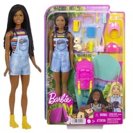 Sada kempingových bábik BARBIE Brooklyn HDF74