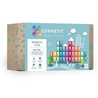 Magnetické bloky Connetix - Rectangle Pack - 24 ks.