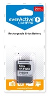 CamPro batéria pre Sony NP-FW50 FW-50 Li-ion