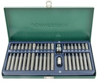 TORX IMBUS XZN POWER BITS SET 40ks JONNESWAY