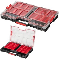 QBRICK ORGANIZER L 2.0 SYSTEM ONE DIAGONAL 540 MM 10 OTVOROV 531x379x77 MM