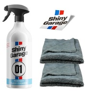 SHINY GARAGE Perfect Glass Cleaner Čistič okien 1L