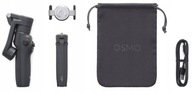 DJI OSMO MOBILE 6 MANUÁLNY GIMBÁLNY STABILIZÁTOR PRE SMARTFÓN ČIERNY