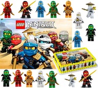 LEGO NINJAGO SÚPRAVA TORTY + 16 POSTAVIEK