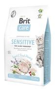 Brit Care Cat Insect & Herring Sensitive 2 kg