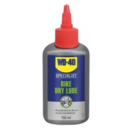 Mazivo na cyklistické reťaze 100ml DRY LUBE / W