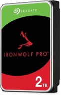 Pevný disk SEAGATE IronWolf Pro 2 TB 3,5