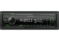 KENWOOD KMM-105GY Autorádio USB Mp3 Flac