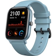 Inteligentné hodinky AMAZFIT GTS Steel Blue