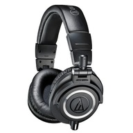 DJ slúchadlá Audio-Technica ATH-M50X čierne