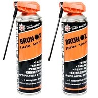 Brunox Turbo-sprej 500 ml