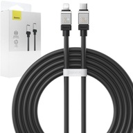 Kábel USB-C Baseus Apple Lightning PD 20W | 200 cm