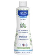 Mustela Bebe Enfant tekutý perličkový kúpeľ 750 ml