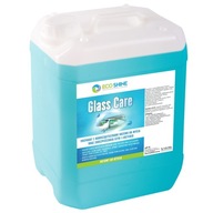 EcoShine Glass Care Tekutý čistiaci prostriedok na sklo 5L