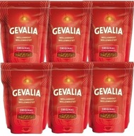 Gevalia Mellanrost 6 x 200 g instantná káva