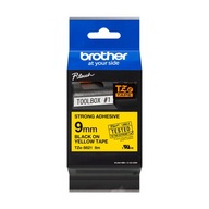 Originálna páska BROTHER TZE-S621 TZES621 9mm x 8m