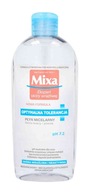 Mixa Micellar Liquid Optimálna tolerancia pH 7,2