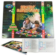 SET Tajomstvá elektroniky BIG 1200 Návod PL