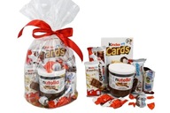 Darčekové balenie Kinder Nutella Sweets Set