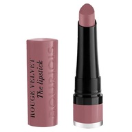 BOURJOIS ROUGE VELVET RIPSTICK RUŽ - 18 MAUVE MARTRE - 2,4g