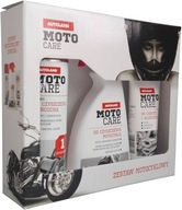 MotoCare darčeková sada pre motorkára na chrómovú a hliníkovú reťaz na motorku