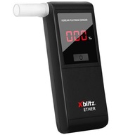 Xblitz Ether elektrochemický alkohol tester+5x MOUTHIPES+BAT