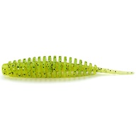 FISHUP Tanta 1,5" 10 ks #055 Chartreuse/Blac