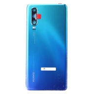 HUAWEI P30 ORIGINÁLNY KRYT KRYTU BATÉRIE MODRÁ