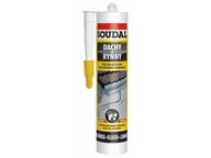 Soudal tmel odtiene hnedej 0,28 l