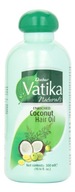 Dabur Naturals Vatika kokosový olej 300 ml