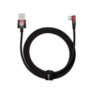 Kábel Baseus MVP 2 100W 2m USB-C-USB-C Čierno-Červený