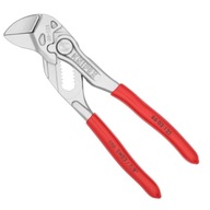 Nastaviteľné kliešte Knipex, 125 mm montážny kľúč