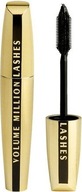 Maskara L'Oreal Paris Volume Million BLACK