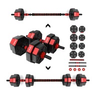 BARCOUNT SET KOMBINOVANÉ RUKY 15KG SGK15 HMS