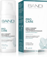 BANDI PRO CARE Krém s kyselinou mandľovou jemne exfoliačný 50 ml