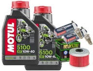 MOTUL ZÁSTRČKY OLEJOVÉHO FILTRA HONDA VT125 Shadow 99-08