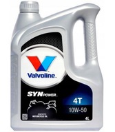 Motorový olej Valvoline Synpower 4T 10W50 4L