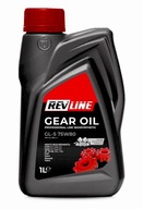 REVLINE 75W80 GL-4 GL-5 PREVODOVÝ OLEJ 1L