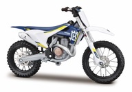 MAISTO Motocykel HUSQVARNA FC 450 1/18 39300