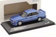 SOLIDO BMW ALPINA B10 Biturbo (E34) 1994 Modrá 1:43