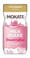 1x500g MOKATE Milk Shake jahoda UK