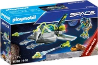 PLAYMOBIL Space Modern Space Drone 71370