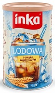 5x Inka Cereálna káva Vanilkový ľad 120g